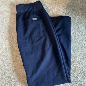 FIGS High Waisted Livingston Basic Scrub Pants